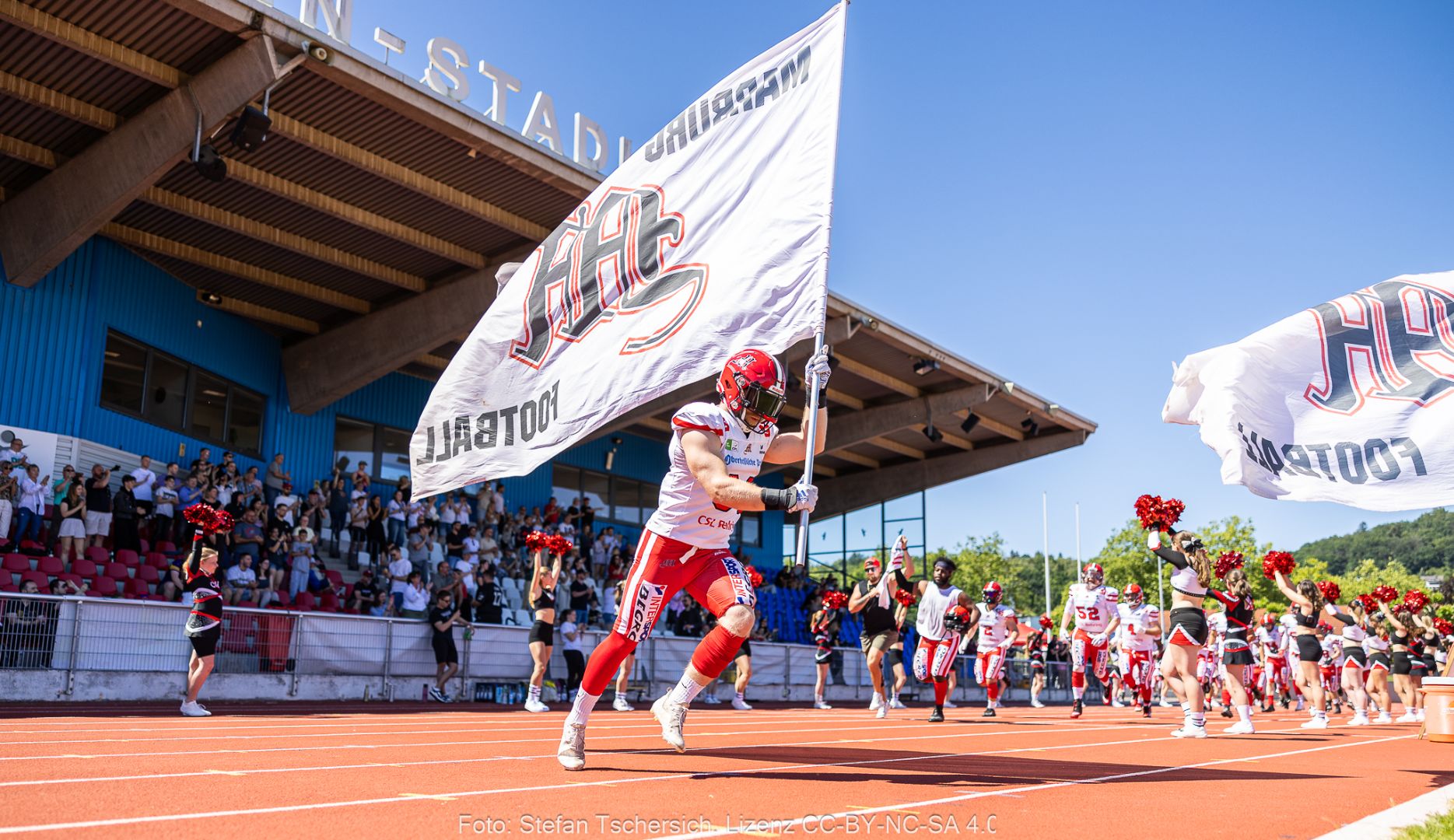09.06.2024: Marburg Mercenaries vs. Pirmasens Praetorians